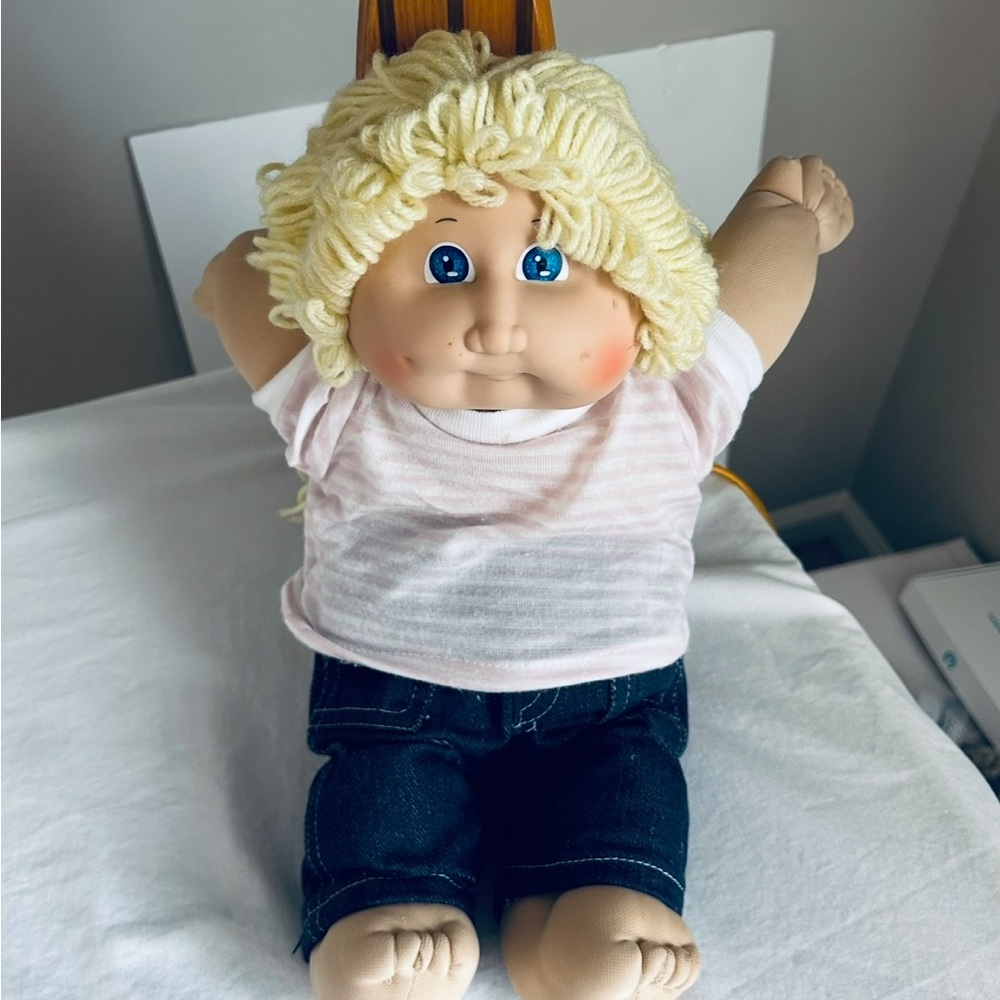 Vintage  1985 Cabbage Patch Doll